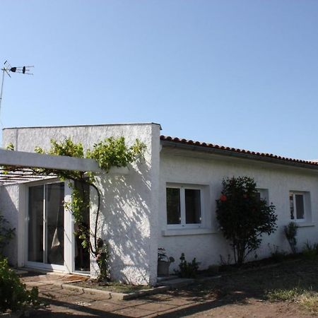 T3 Sur Le Bassin D'Arcachon Apartment Le Teich Exterior photo