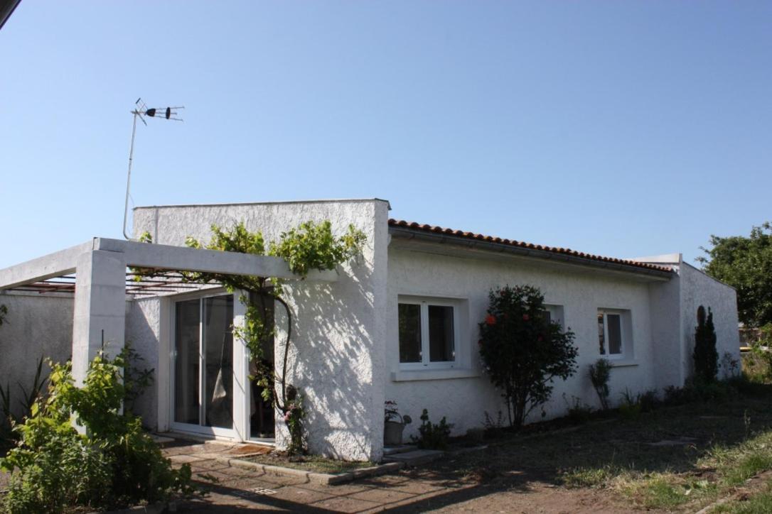 T3 Sur Le Bassin D'Arcachon Apartment Le Teich Exterior photo