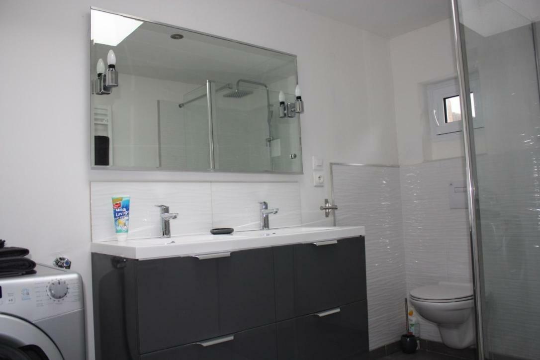 T3 Sur Le Bassin D'Arcachon Apartment Le Teich Exterior photo