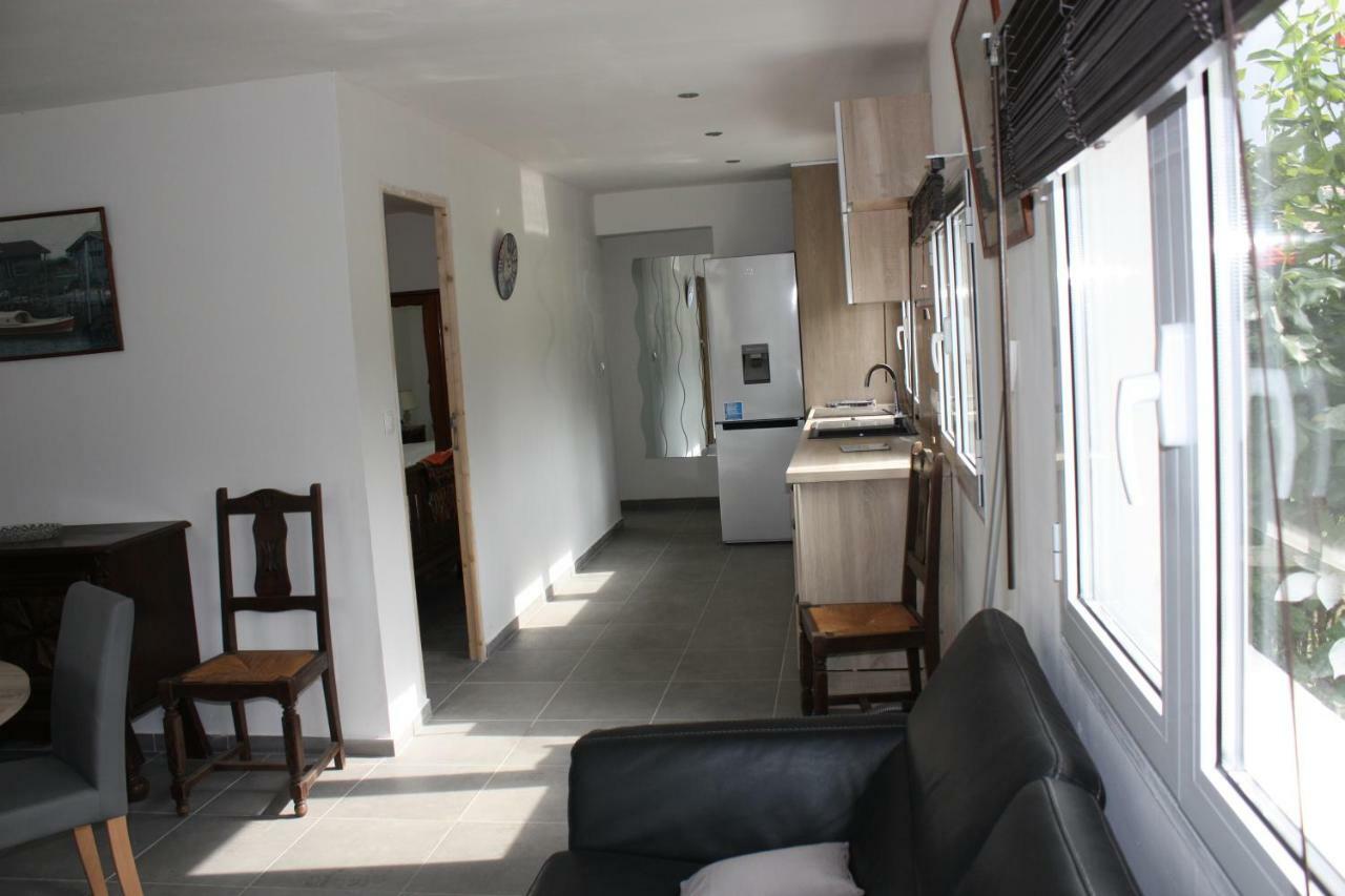 T3 Sur Le Bassin D'Arcachon Apartment Le Teich Exterior photo